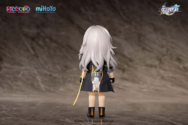 Piccodo Action Doll x Honkai Star Rail: Trailblazer (Female) Deformed Doll image 3