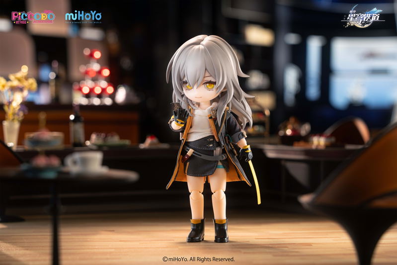 Piccodo Action Doll x Honkai Star Rail: Trailblazer (Female) Deformed Doll image 14