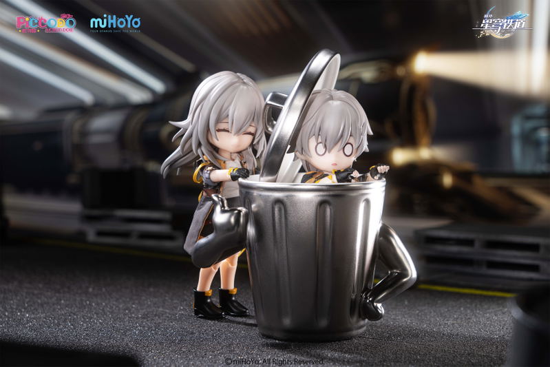 Piccodo Action Doll x Honkai Star Rail: Trailblazer (Female) Deformed Doll image 18