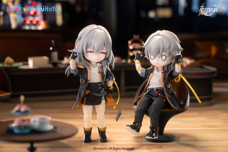 Piccodo Action Doll x Honkai Star Rail: Trailblazer (Female) Deformed Doll image 20