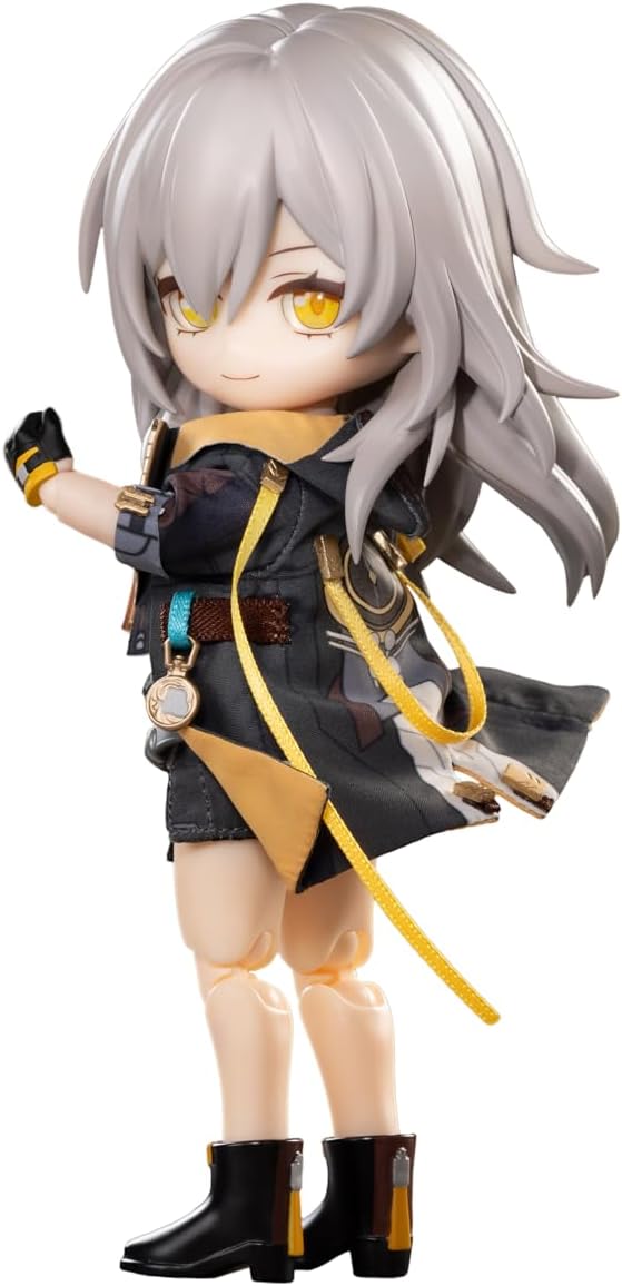 Piccodo Action Doll x Honkai Star Rail: Trailblazer (Female) Deformed Doll image 1