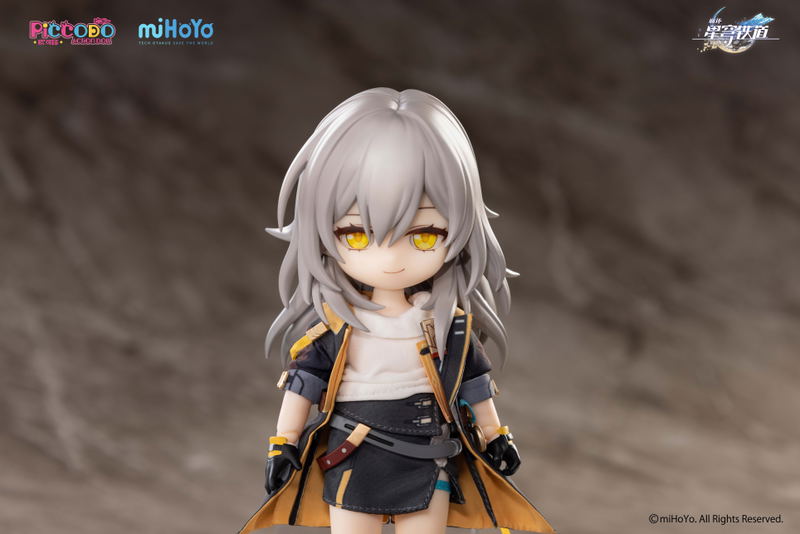 Piccodo Action Doll x Honkai Star Rail: Trailblazer (Female) Deformed Doll image 5