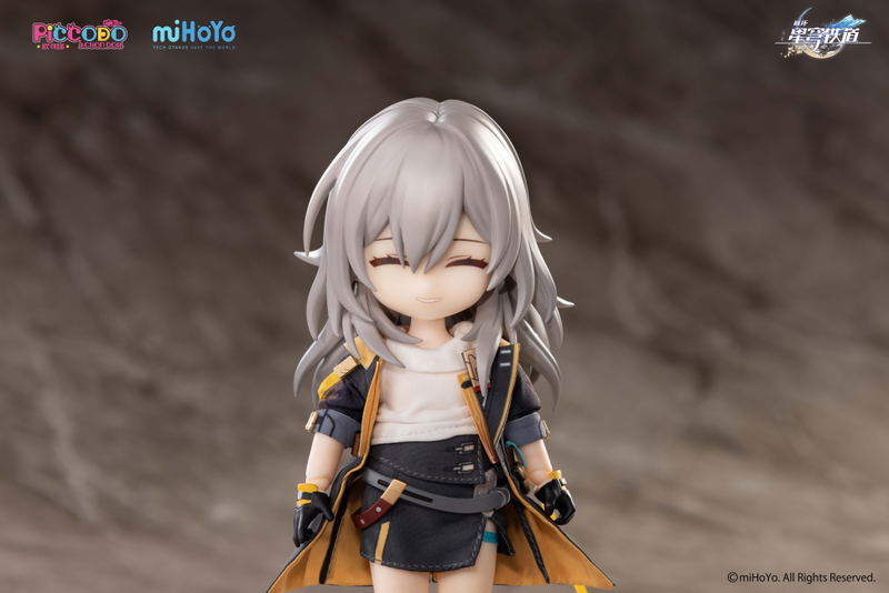 Piccodo Action Doll x Honkai Star Rail: Trailblazer (Female) Deformed Doll image 6