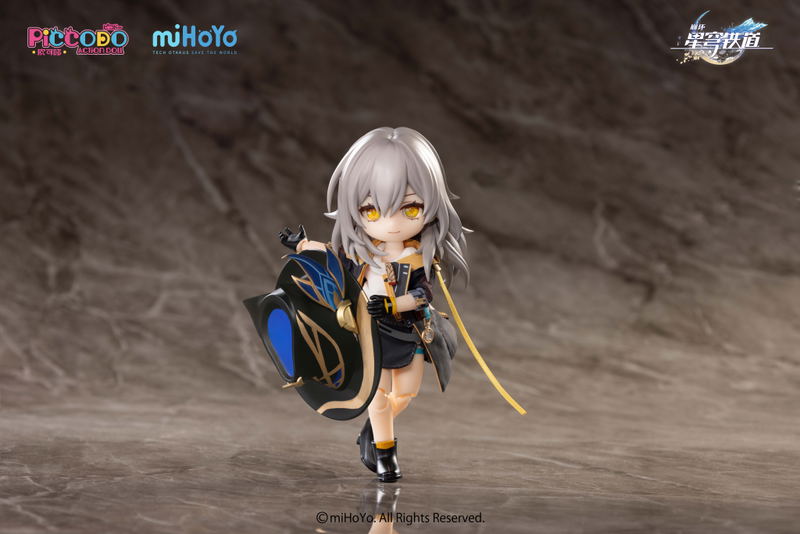 Piccodo Action Doll x Honkai Star Rail: Trailblazer (Female) Deformed Doll image 7