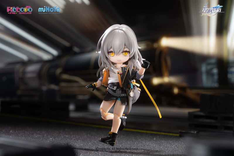 Piccodo Action Doll x Honkai Star Rail: Trailblazer (Female) Deformed Doll image 11