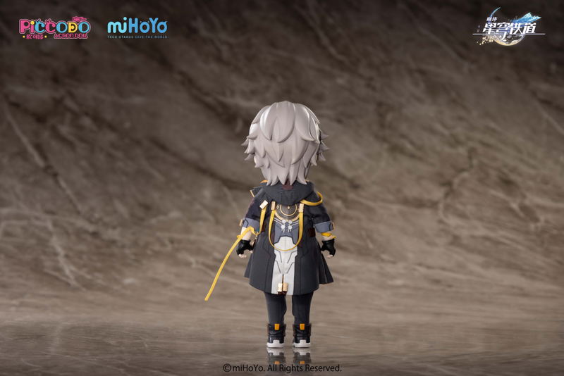 Piccodo Action Doll x Honkai Star Rail: Trailblazer (Male) Deformed Doll image 3