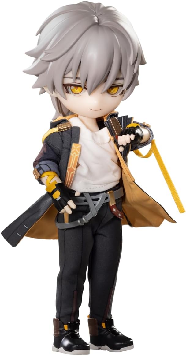 Piccodo Action Doll x Honkai Star Rail: Trailblazer (Male) Deformed Doll image 1