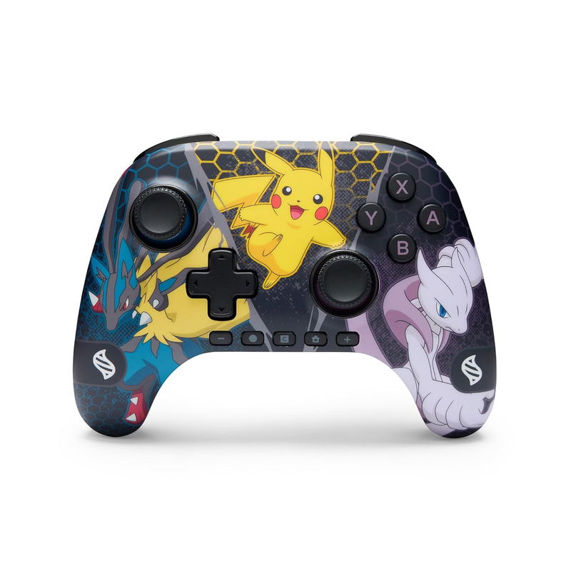 PowerA Advantage Wireless Controller for Nintendo Switch 2 [Pokemon Mega Evolutions] image 1