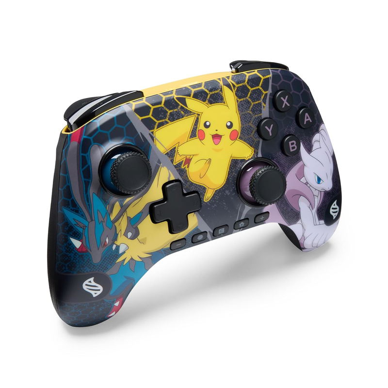 PowerA Advantage Wireless Controller for Nintendo Switch 2 [Pokemon Mega Evolutions] image 2