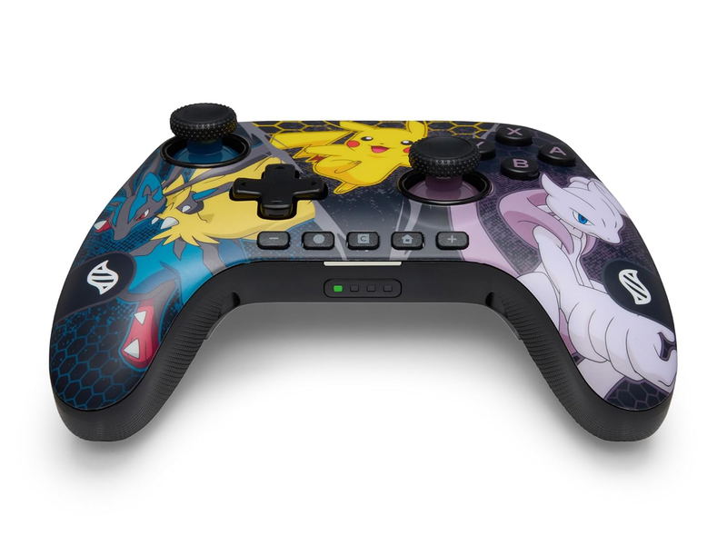 PowerA Advantage Wireless Controller for Nintendo Switch 2 [Pokemon Mega Evolutions] image 3