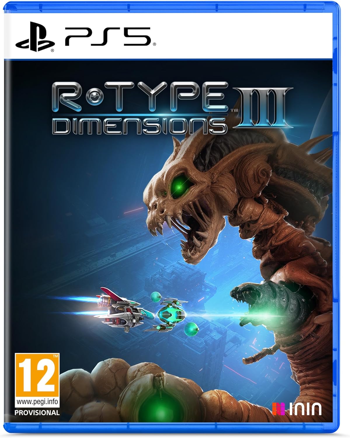 R-Type Dimensions III for PlayStation 5
