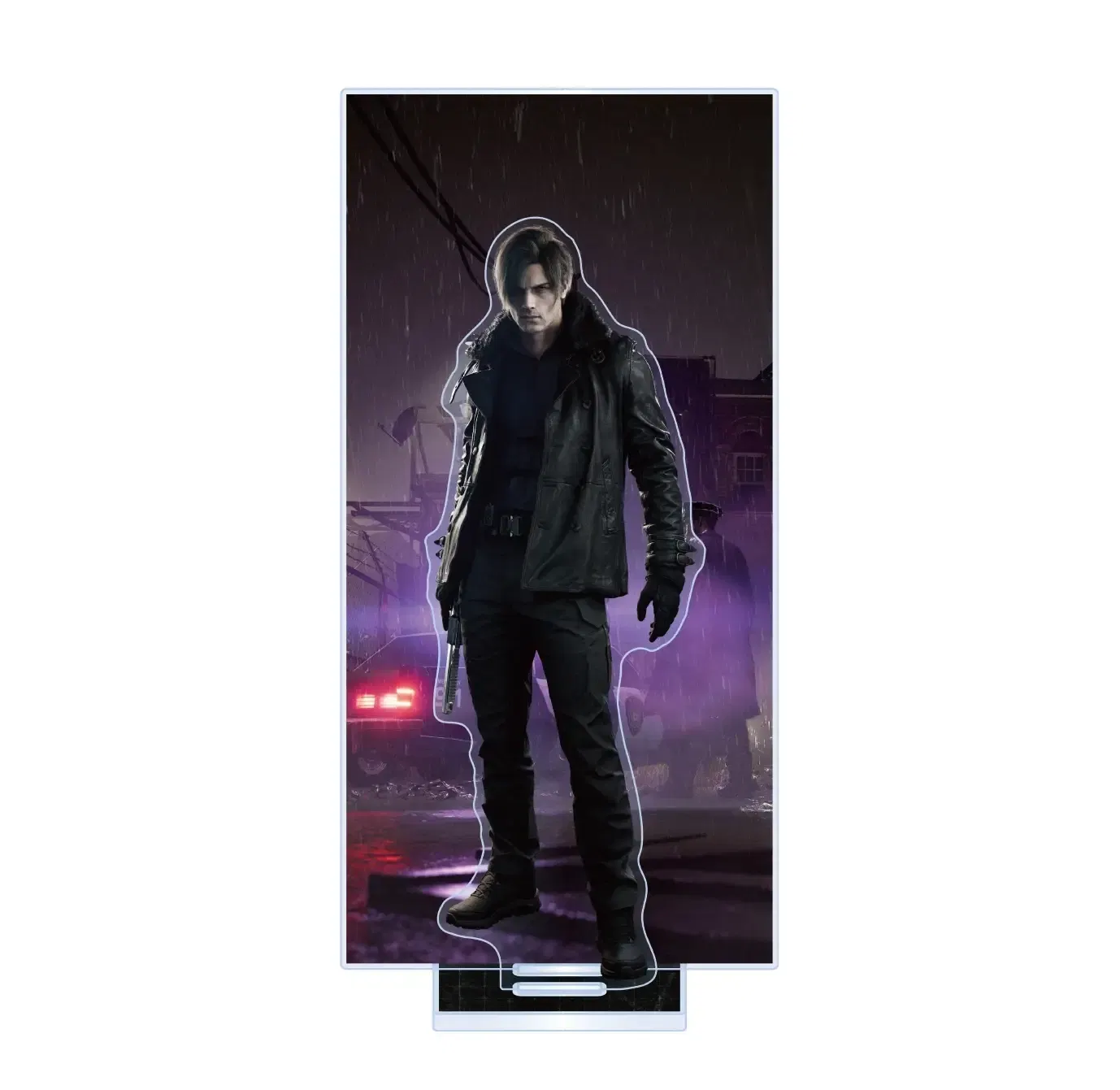 Resident Evil Requiem Acrylic Stand Leon