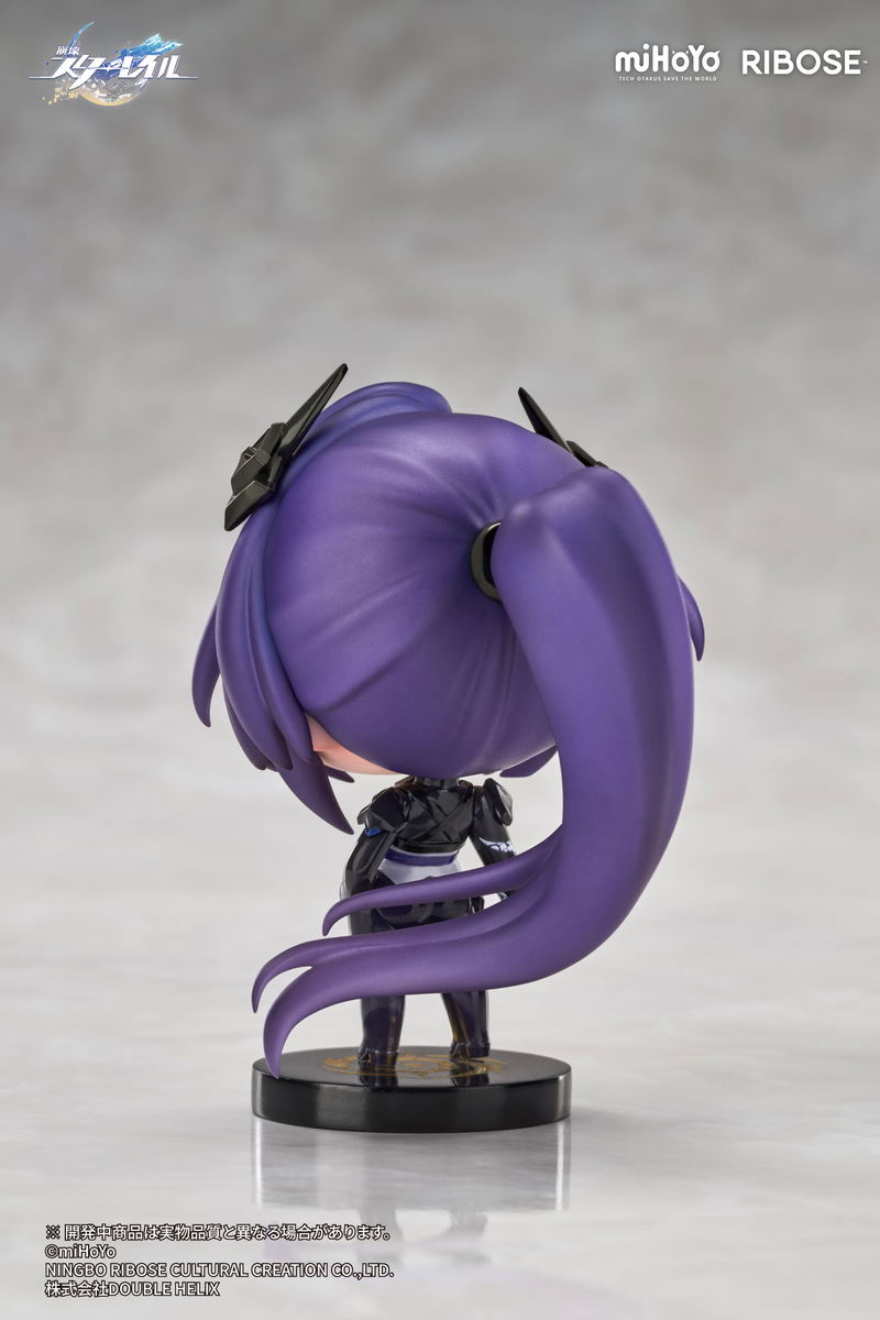 Honkai: Star Rail Nameless Medal Vol. 2 Figure Acheron image 4