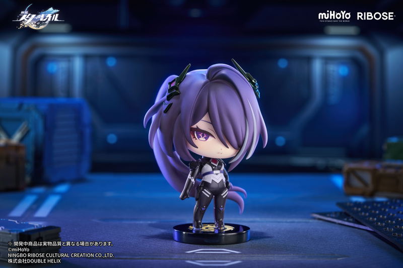 Honkai: Star Rail Nameless Medal Vol. 2 Figure Acheron image 5