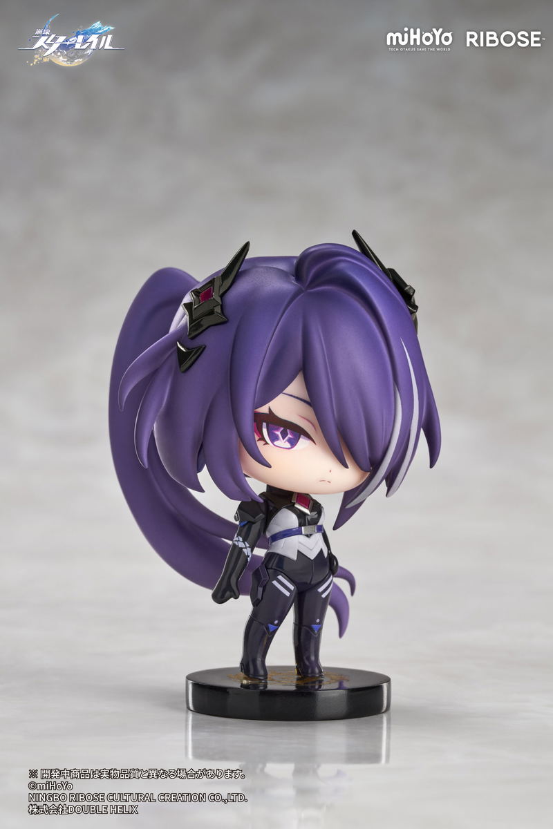 Honkai: Star Rail Nameless Medal Vol. 2 Figure Acheron image 2