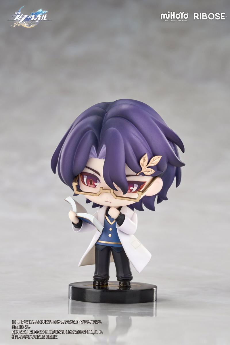 Honkai: Star Rail Nameless Medal Vol. 2 Figure Dr. Ratio image 3