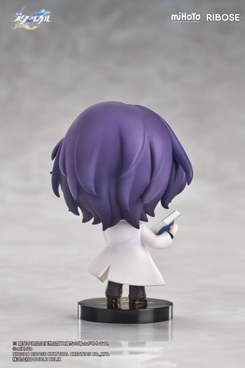 Honkai: Star Rail Nameless Medal Vol. 2 Figure Dr. Ratio image 4