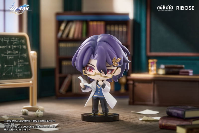 Honkai: Star Rail Nameless Medal Vol. 2 Figure Dr. Ratio image 5