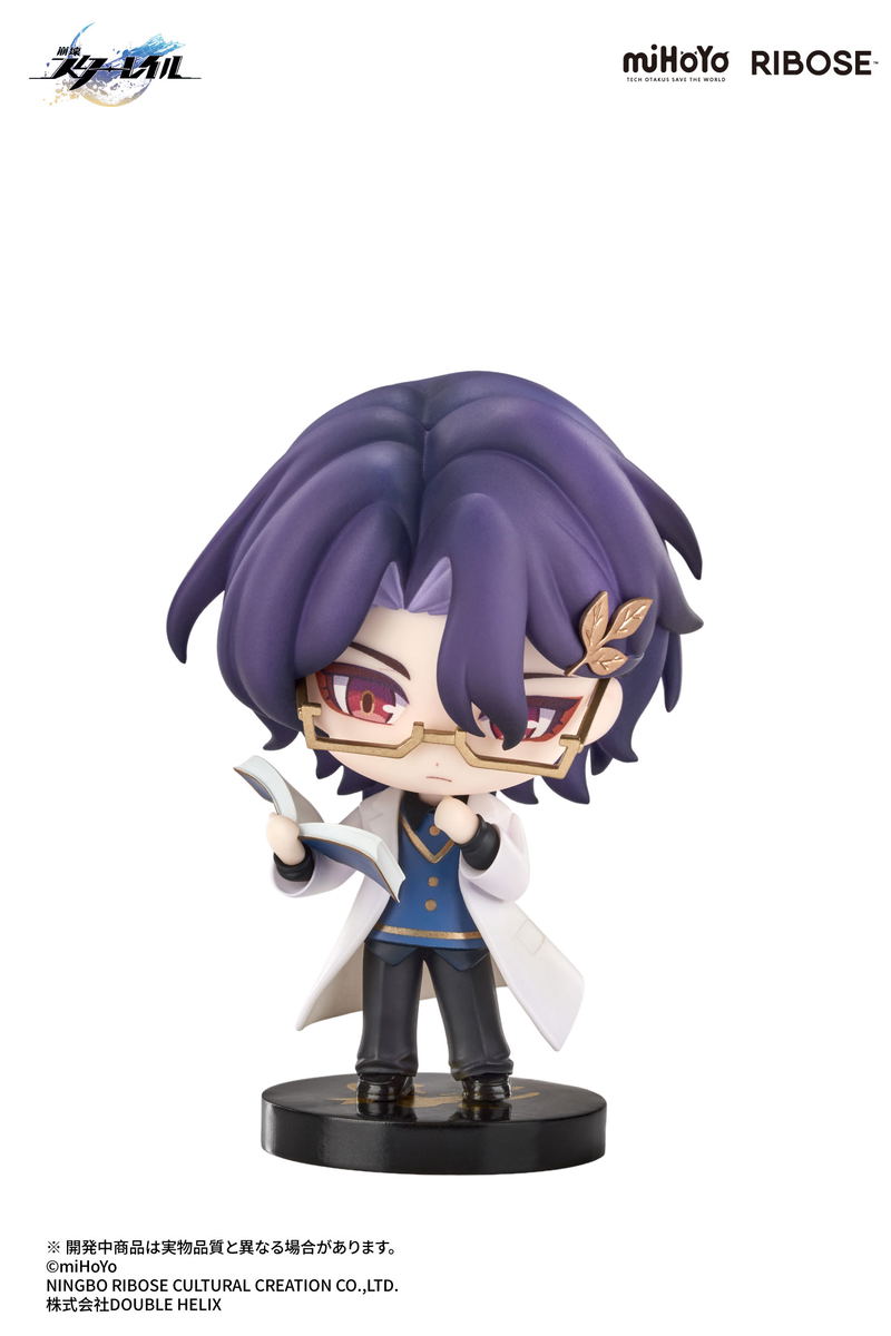 Honkai: Star Rail Nameless Medal Vol. 2 Figure Dr. Ratio image 7