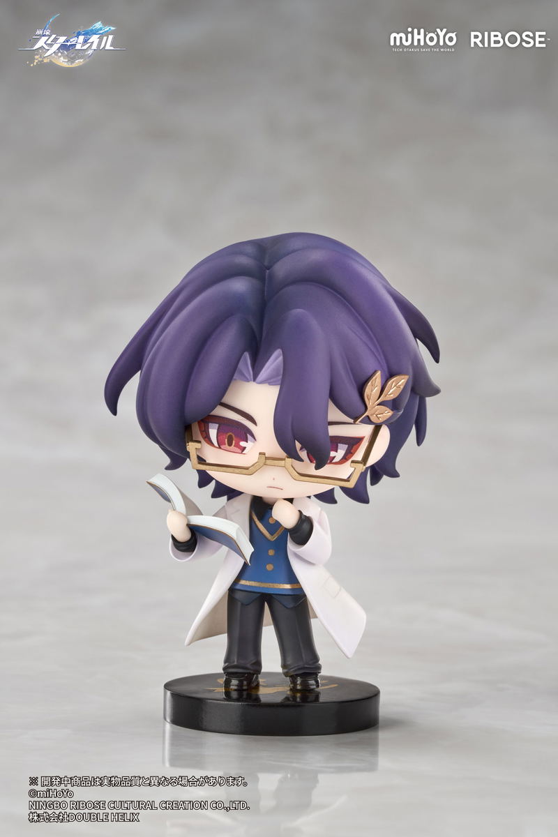 Honkai: Star Rail Nameless Medal Vol. 2 Figure Dr. Ratio image 2