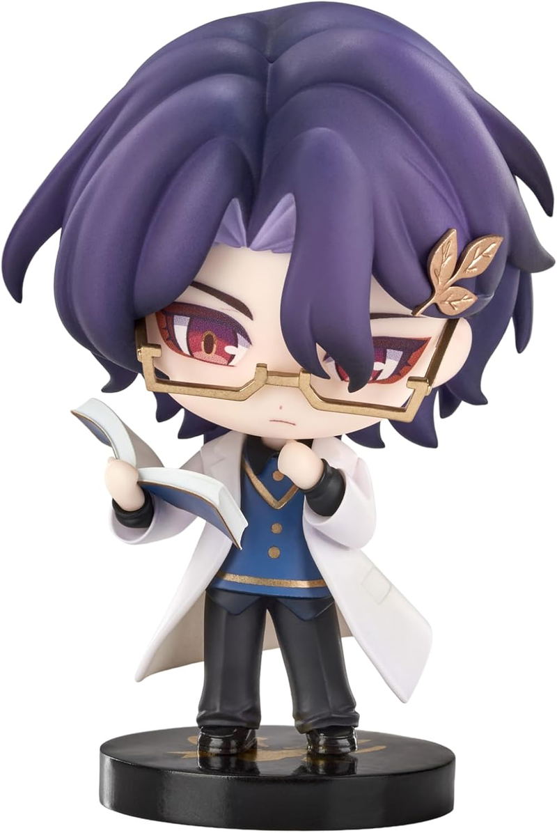 Honkai: Star Rail Nameless Medal Vol. 2 Figure Dr. Ratio image 1
