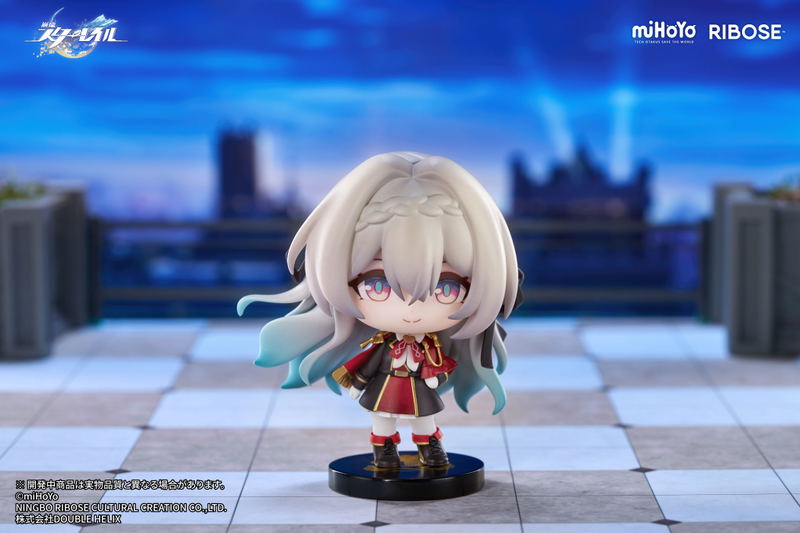 Honkai: Star Rail Nameless Medal Vol. 2 Figure Firefly image 5