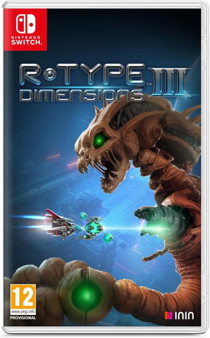R-Type Dimensions III
