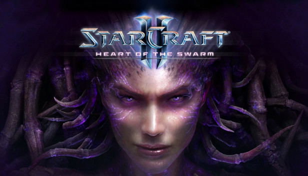 StarCraft II: Heart of the Swarm (DLC) Battle.net DLC digital — Import Game Deal