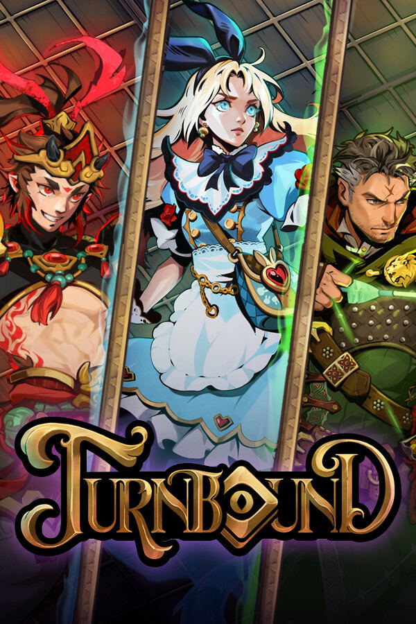Turnbound STEAM digital — Import Game Deal