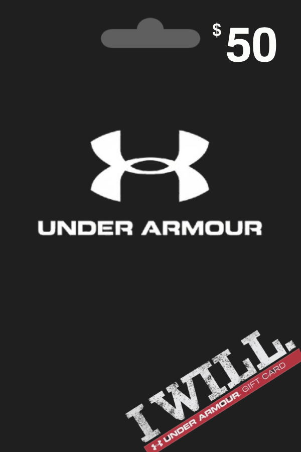 Under Armour Gift Card 50 USD | US Account
Under Armour Gift Card USD 50
Under Armour Gift Card
UA Gift Card
Under Armour
Online Shopping <span class="ext ext_digital">digital</span> image 1
