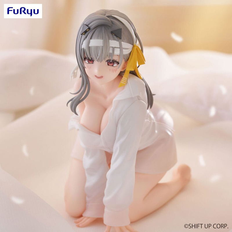 Goddess of Victory Nikke Noodle Stopper Figure: Modernia First Affection Ver. image 5