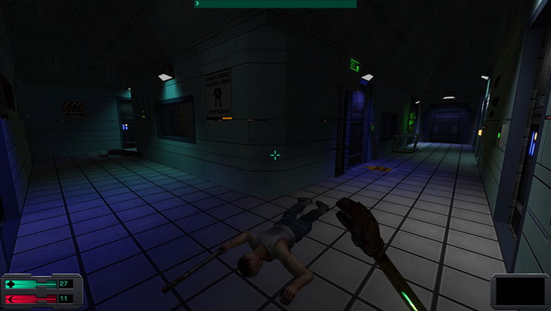 System Shock 2: 25th Anniversary Remaster [Anniversary Edition] image 8
