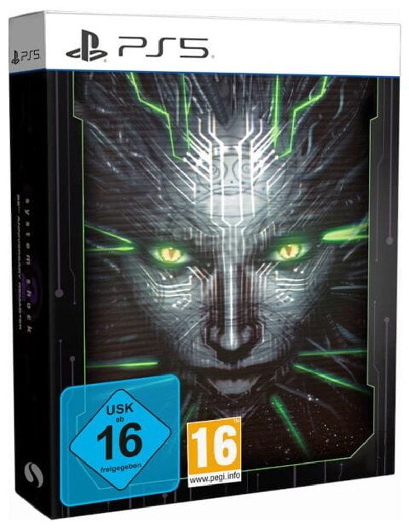 System Shock 2: 25th Anniversary Remaster [Anniversary Edition] image 2