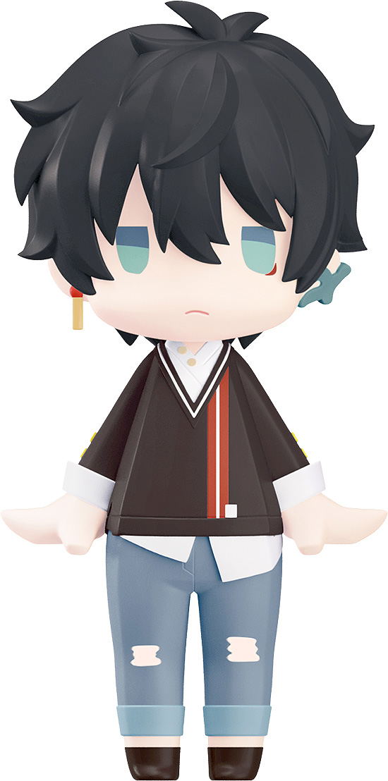 Hello! Good Smile Honkai: Star Rail Dan Heng