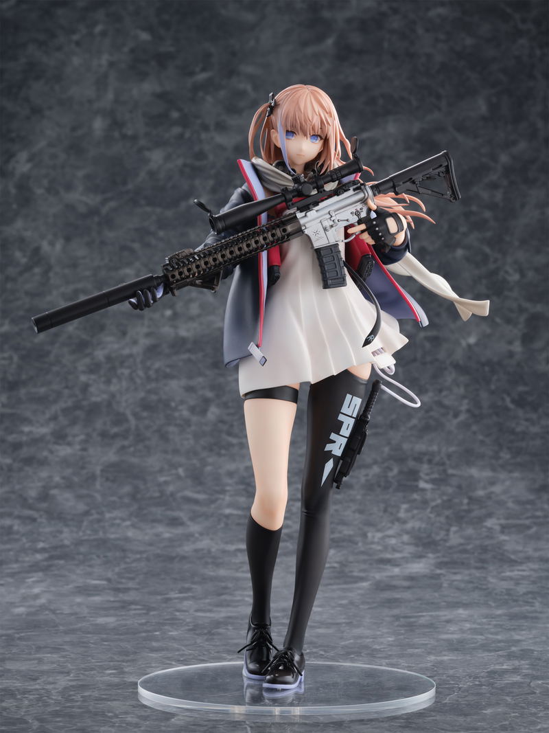 Girls' Frontline 1/7 Scale Pre-Painted Figure: ST AR-15 image 2