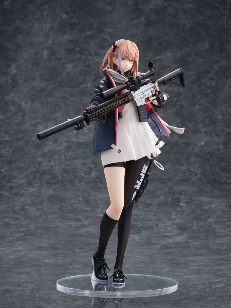 Girls' Frontline 1/7 Scale Pre-Painted Figure: ST AR-15 image 11