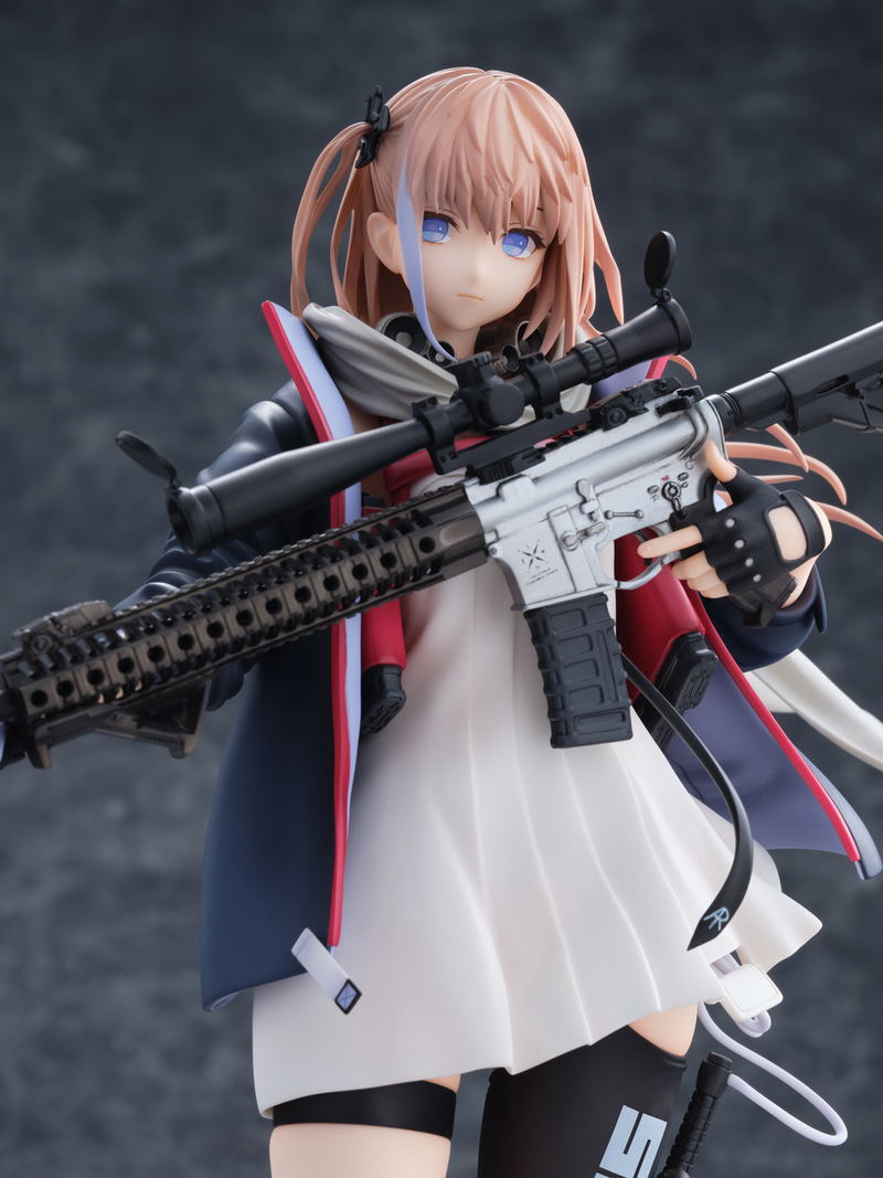 Girls' Frontline 1/7 Scale Pre-Painted Figure: ST AR-15 image 12