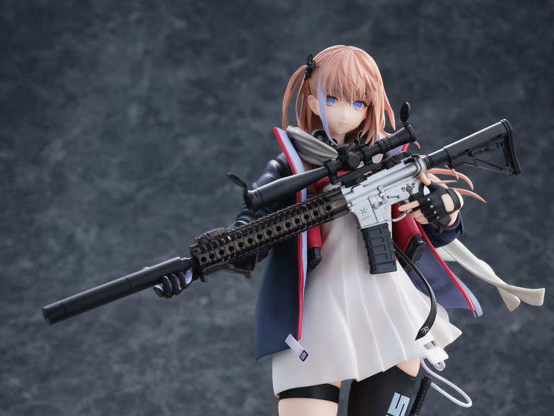 Girls' Frontline 1/7 Scale Pre-Painted Figure: ST AR-15 image 17