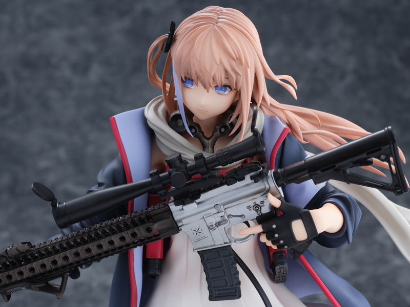 Girls' Frontline 1/7 Scale Pre-Painted Figure: ST AR-15 image 18