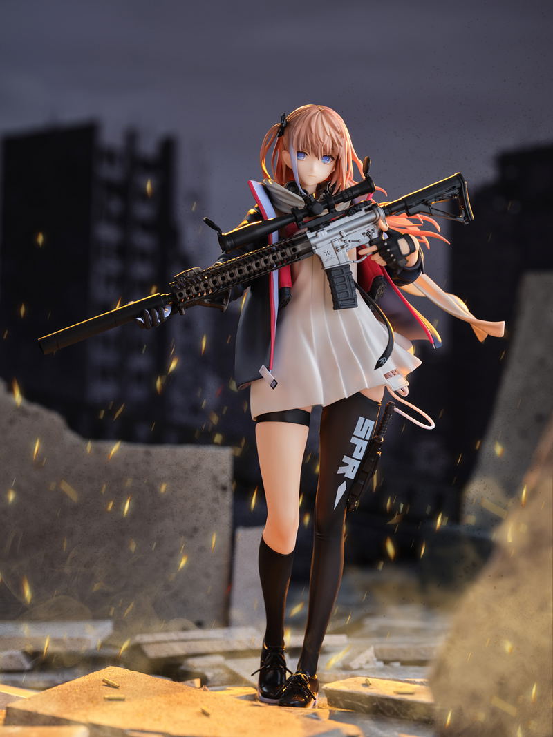 Girls' Frontline 1/7 Scale Pre-Painted Figure: ST AR-15 image 19