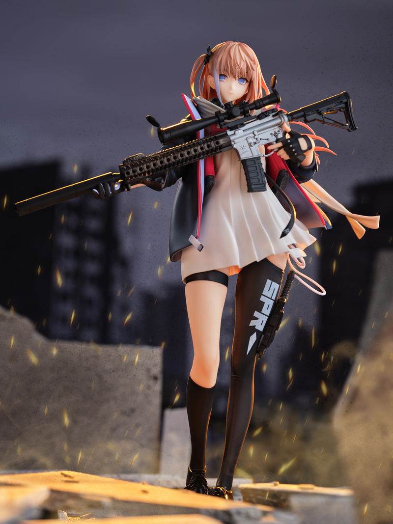 Girls' Frontline 1/7 Scale Pre-Painted Figure: ST AR-15 image 20