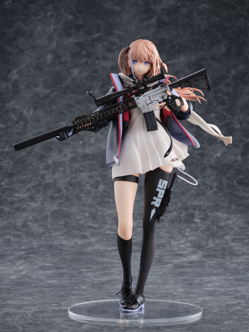 Girls' Frontline 1/7 Scale Pre-Painted Figure: ST AR-15 image 3
