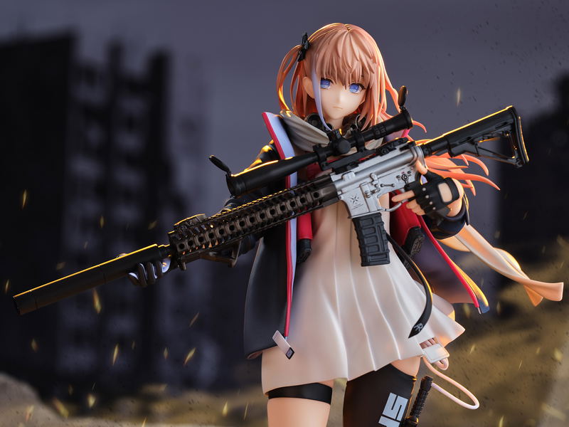 Girls' Frontline 1/7 Scale Pre-Painted Figure: ST AR-15 image 21