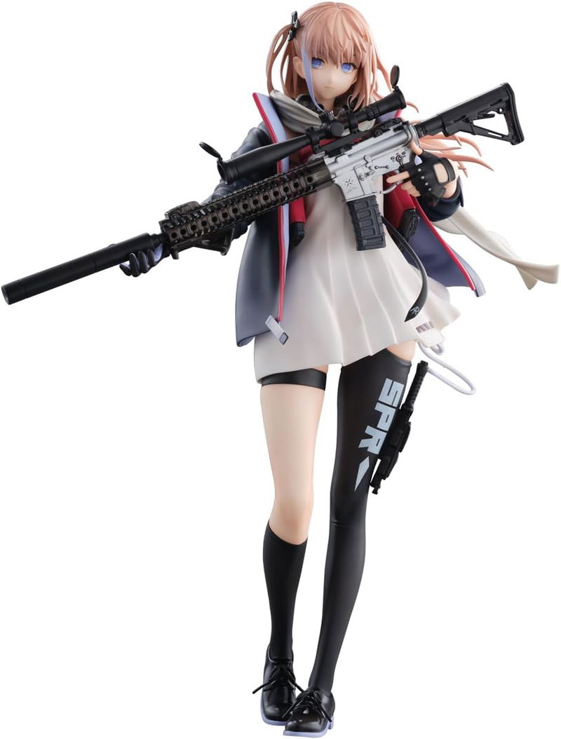 Girls' Frontline 1/7 Scale Pre-Painted Figure: ST AR-15 image 1