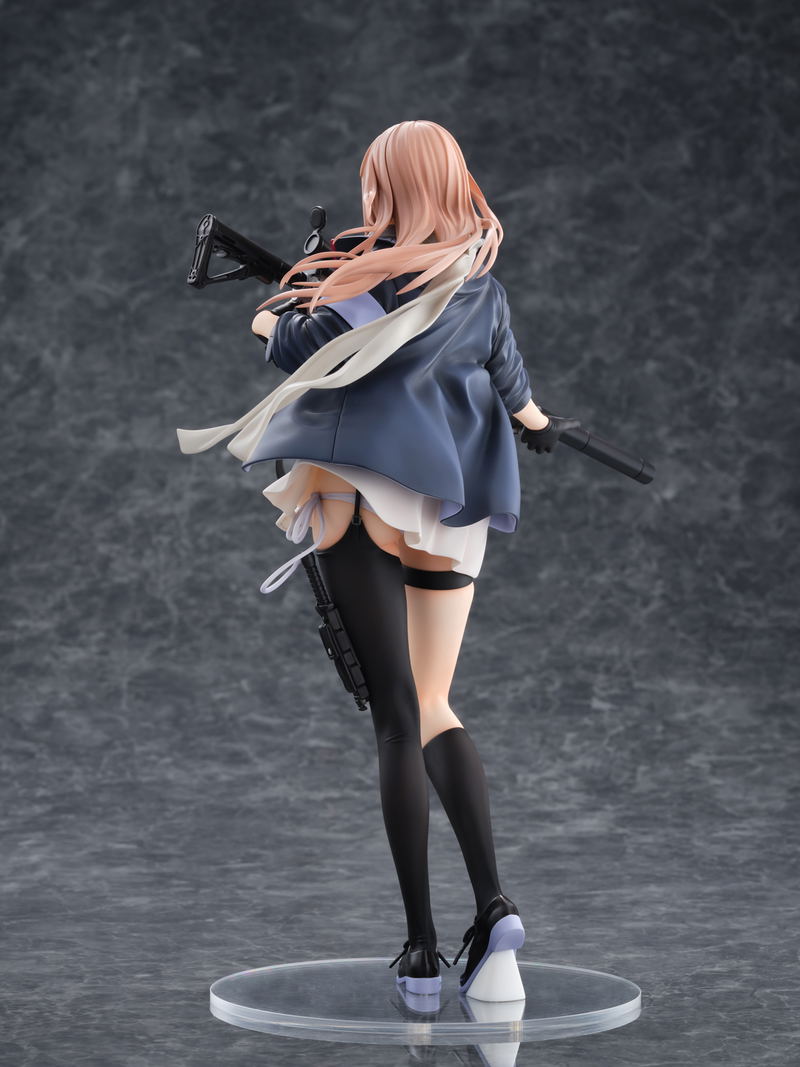Girls' Frontline 1/7 Scale Pre-Painted Figure: ST AR-15 image 6