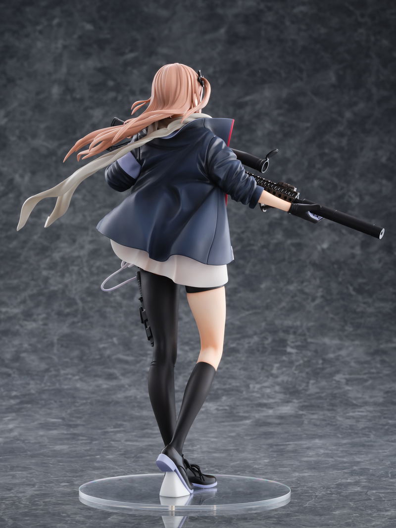 Girls' Frontline 1/7 Scale Pre-Painted Figure: ST AR-15 image 8