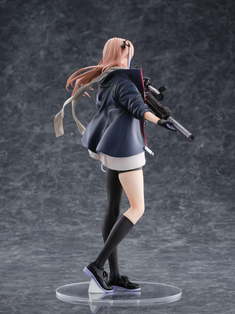 Girls' Frontline 1/7 Scale Pre-Painted Figure: ST AR-15 image 9