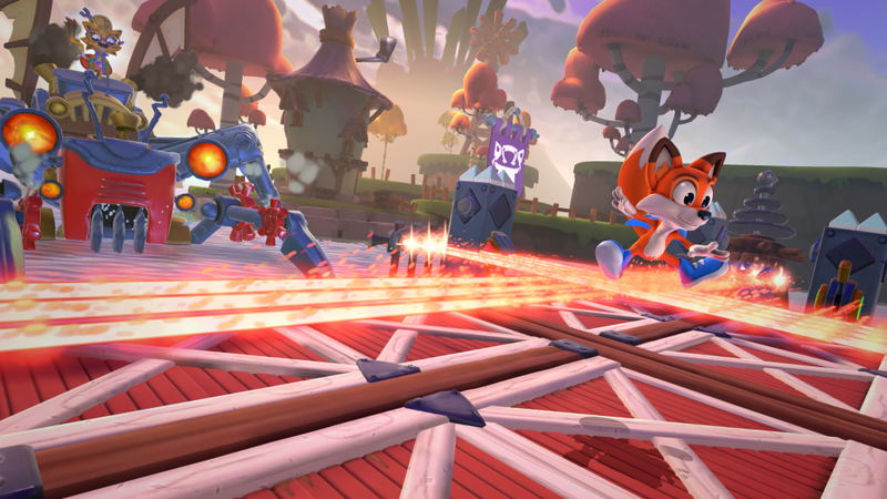New Super Lucky’s Tale image 3