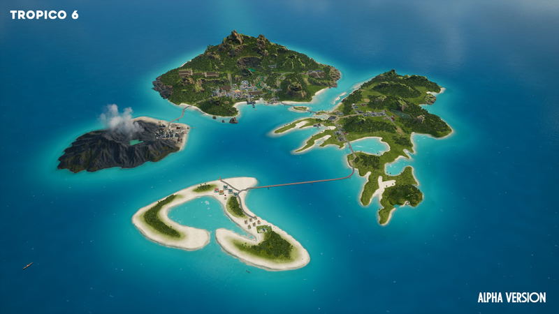 Tropico 6 <span class="ext" style="background-color: #2a475e; color: #FFFFFF;">STEAM</span> <span class="ext ext_digital">digital</span> image 2