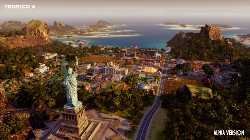 Tropico 6 <span class="ext" style="background-color: #2a475e; color: #FFFFFF;">STEAM</span> <span class="ext ext_digital">digital</span> image 4